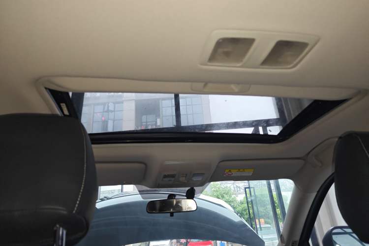 Used Mazda CX-5 2021 2.0L Automatic Two-Wheel Drive Smart Version Headliner