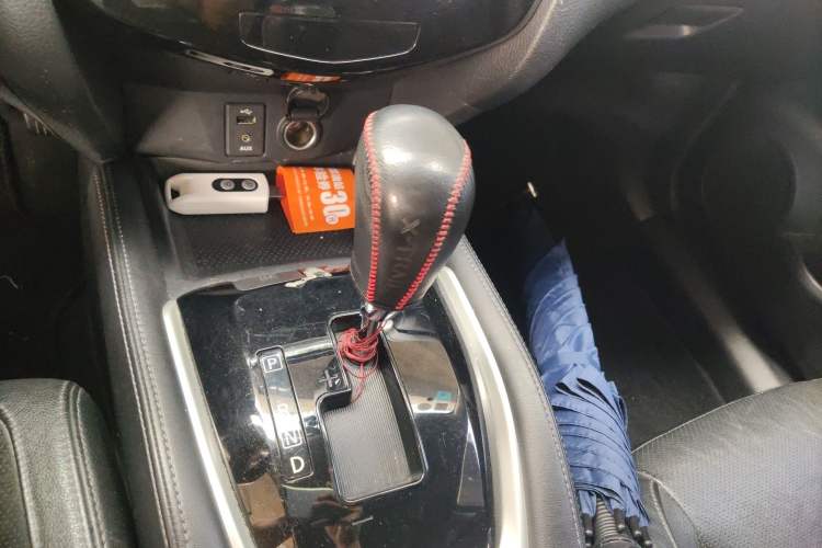 Used Nissan X-Trail 2017 2.0L CVT Comfort Edition 2WD
