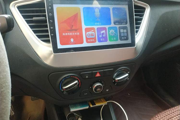 Used Hyundai Verna (new generation) 2016 1.4L Automatic Cool Edition GLS