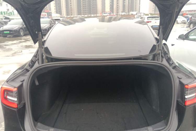 Used Tesla Model 3 2021 Revised Version Standard Range Rear-Wheel Drive Upgraded Edition 3D1