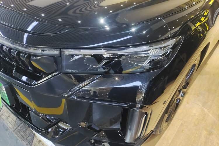 Used VOYAH FREE 2024 Ultra-Long Range Intelligent Driving Version