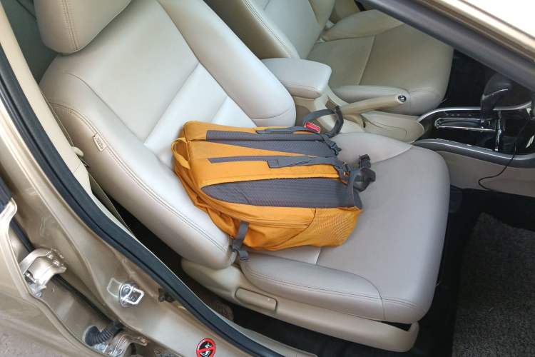 Used Honda Crider 2016 1.8L CVT Comfort Version