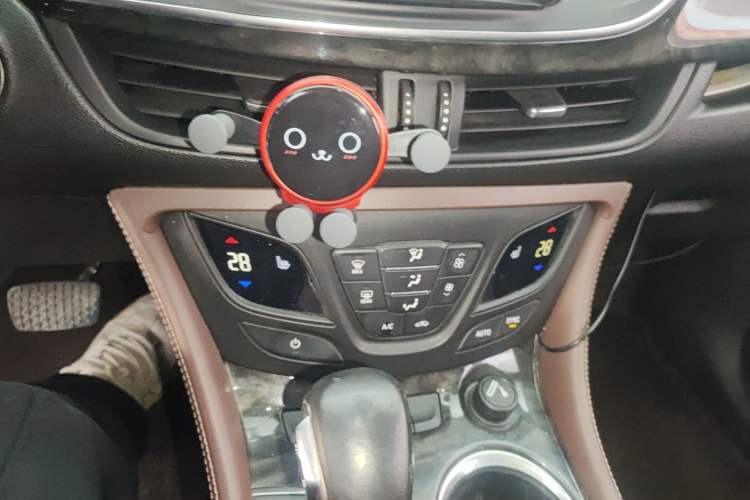 Used Buick Envision 2015 20T Two-Wheel-Drive Elite Model