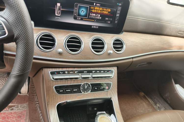 Used Mercedes-Benz E-Class 2018 Facelift E 200 L