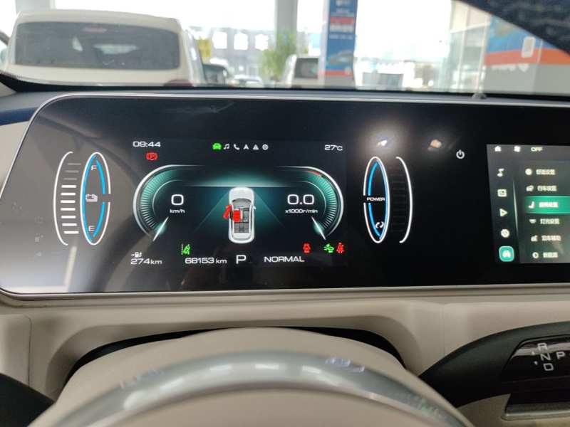 Used ORA Good Cat 2024 401 km Range Luxury Version 135 kW — 11