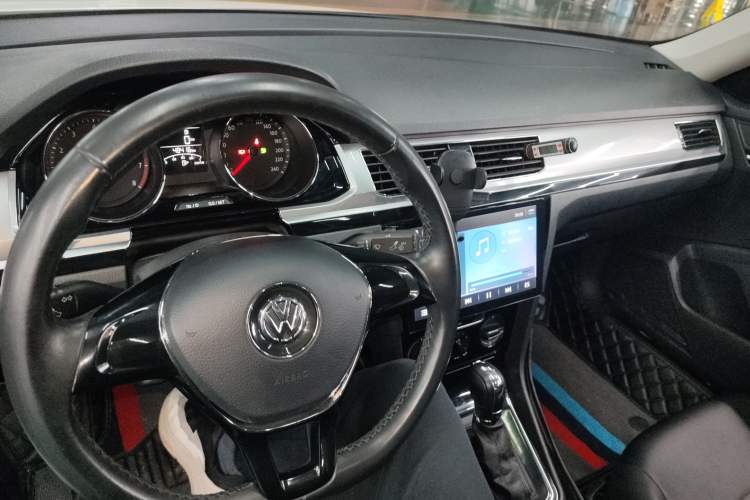 Used Volkswagen Bora 2017 1.6L Automatic Comfort Model