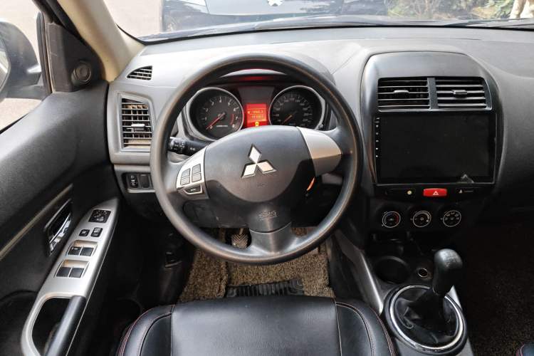 Used Mitsubishi ASX 2016 1.6L Manual Two-Wheel Drive Entry Version