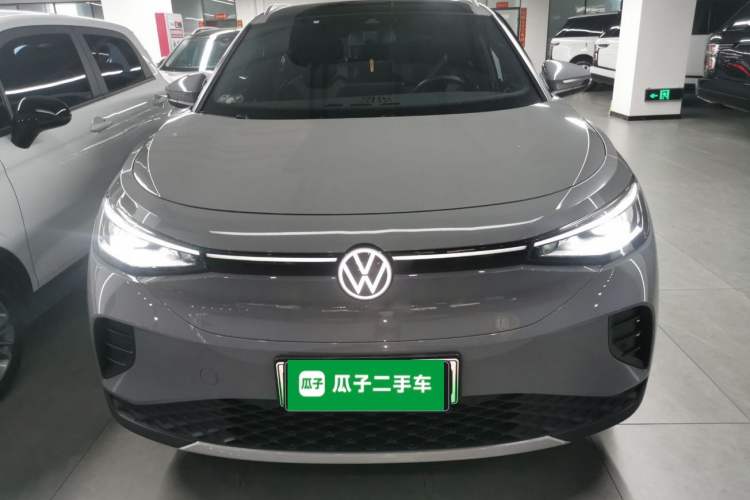 Used Volkswagen ID.4 CROZZ 2024 Pure Edition Limited Edition Front