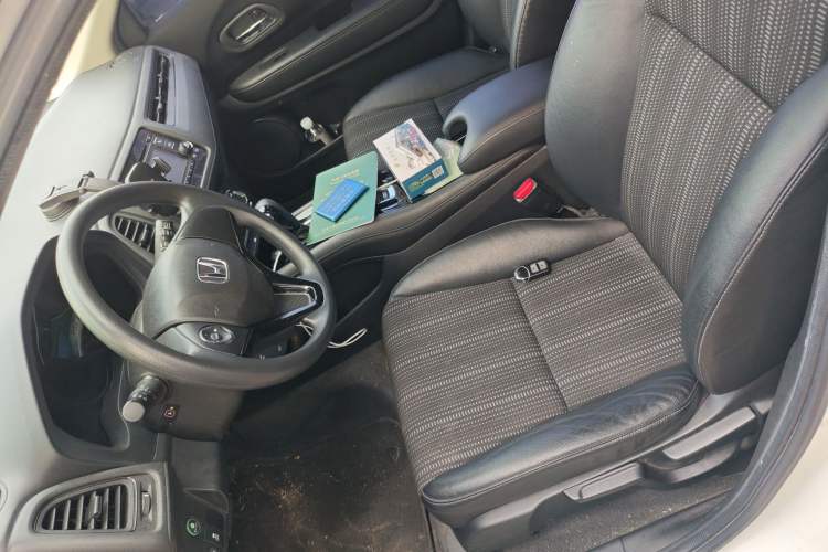 Used Honda Vezel 2017 1.8L CVT 2WD Elite Model