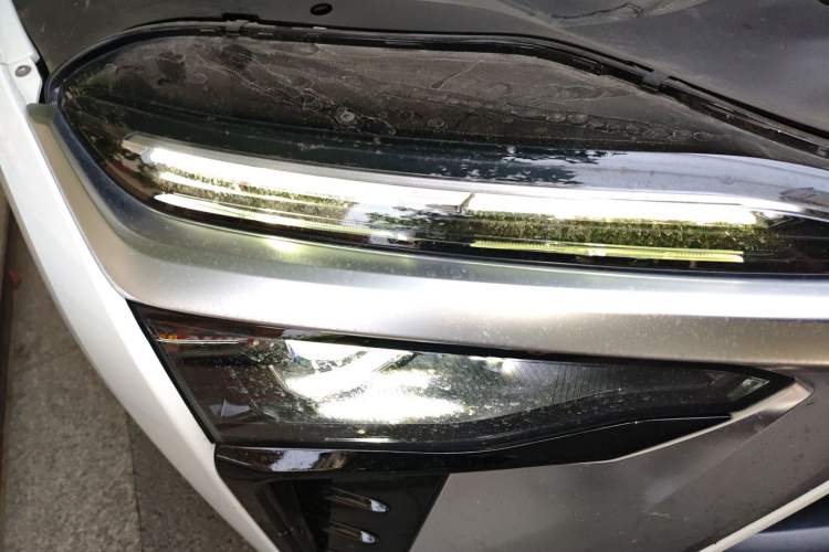 Used Nio ES8 2022 75 kWh Six-Seater Version
