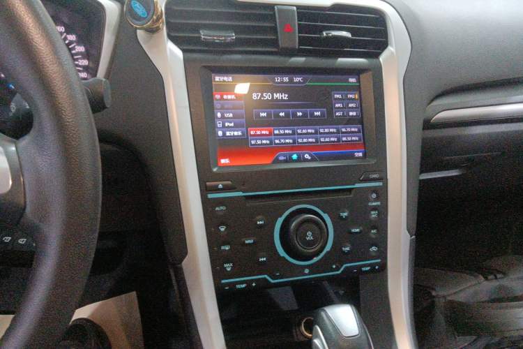 Used Ford Mondeo 2013 1.5L GTDi180 Fashion Edition