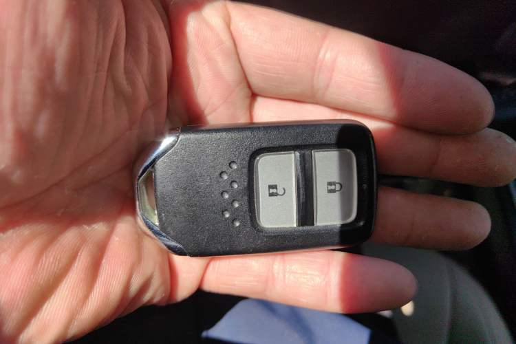 Used Honda Fit 2021 1.5L CVT Chao Yue Max Edition
