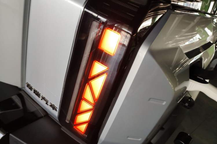 Used Chery Fulwin X3L 2025 Model 215 Smart Driving Edition
