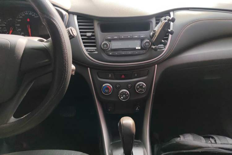 Used Chevrolet Trax 2017 1.4T Automatic Two-Wheel Drive Comfort Version
