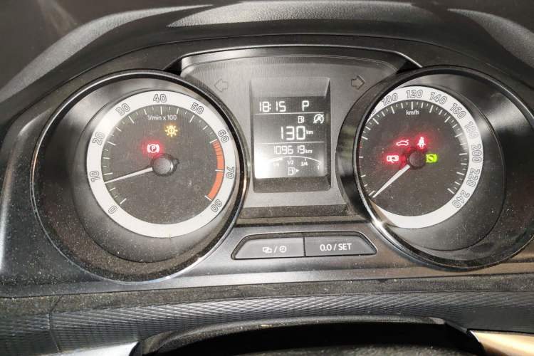 Used Skoda Kamiq 2018 1.5L Automatic Comfort Edition China VI Standard
