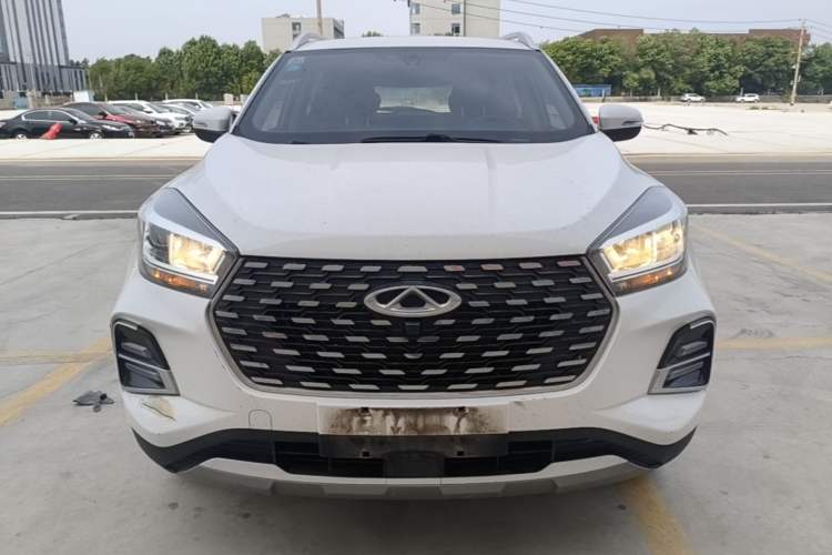 Used Chery Tiggo 5x 2020 1.5L Manual Fashion Edition

