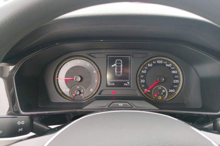 Used Volkswagen Lavida 2019 280TSI DSG Comfort Edition China VI standard
