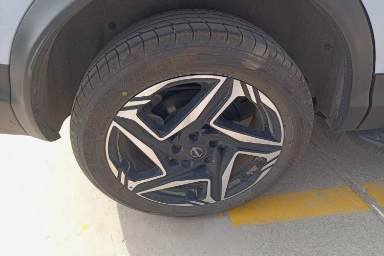 Used Nissan Qashqai 2025 Honor 2.0L CVT XV+ Leading Edition
