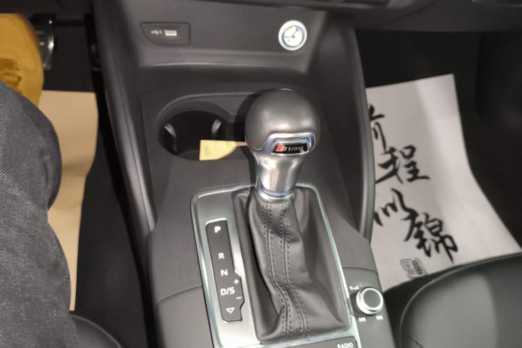 Used Audi A3 2020 Sportback 35 TFSI Fashion Edition China VI Emission Standard
