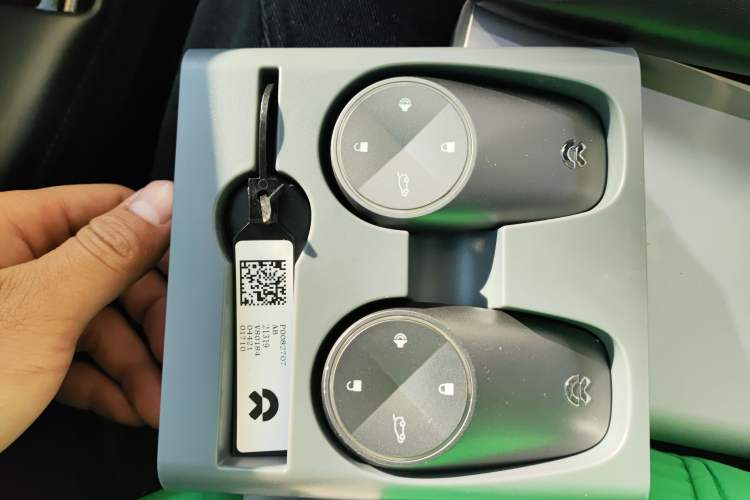 Used Nio ES8 2018 Founder Edition
