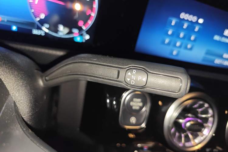 Used Mercedes-Benz CLA 2024 CLA 200 Gear Lever
