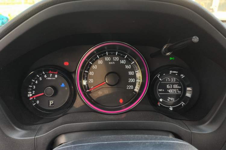 Used Honda XR-V 2015 1.8L EXi CVT Comfort Version Instrument Cluster