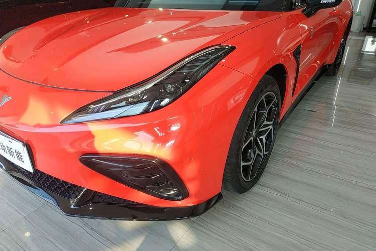 Used NETA GT 2023 660
