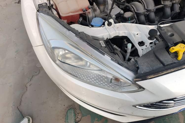 Used Ford Focus 2017 Sedan 1.6L Automatic Comfort Plus SmartDrive Edition
