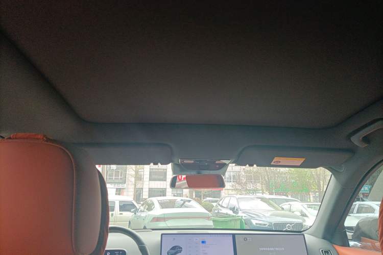 Used Li Auto L6 2024 Pro Model