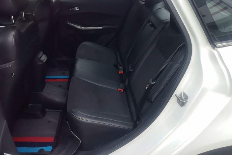 Used Ford Escort 2019 1.5L Automatic Enjoyment Model Left Rear Seat