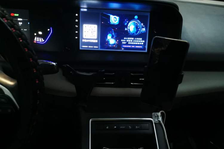 Used Dongfeng Aeolus E70 2022 500 Ultra-Enjoyment Edition