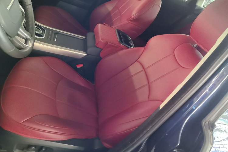 Used Land Rover Range Evoque 2017 2.0T SE Smart Glow Edition
