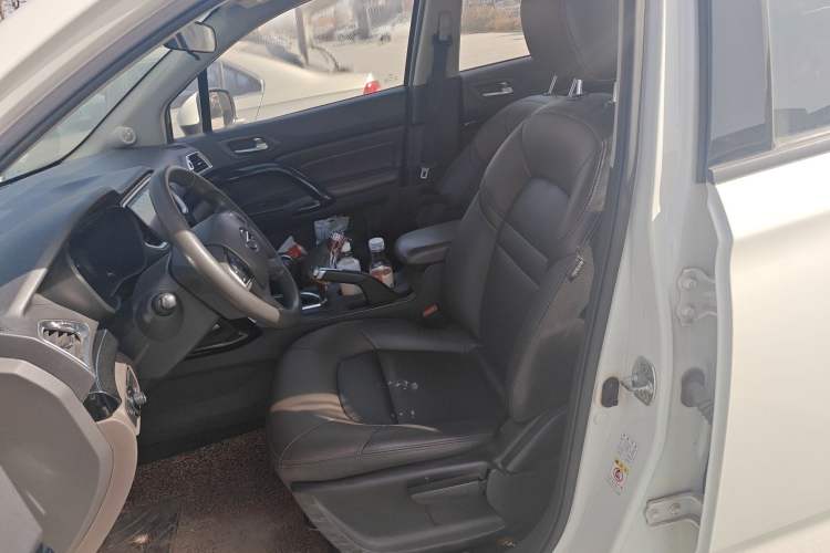 Used GAC Trumpchi GS4 2015 200T Manual Elite Edition