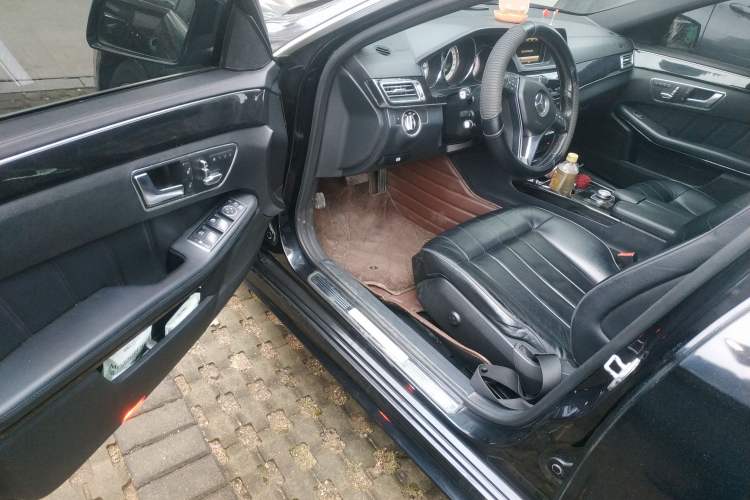 Used Mercedes-Benz E-Class 2015 E 320 L Sport 4MATIC