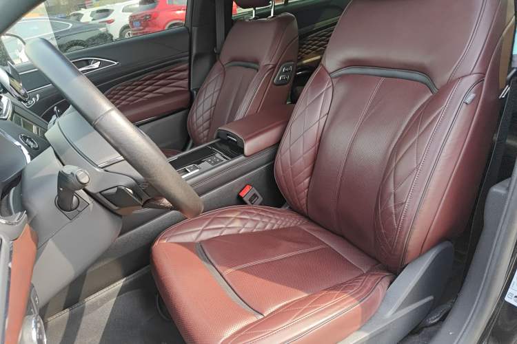 Used Ford Taurus 2018 EcoBoost 245 LTD Limited Edition China V Standard Left Front Seat