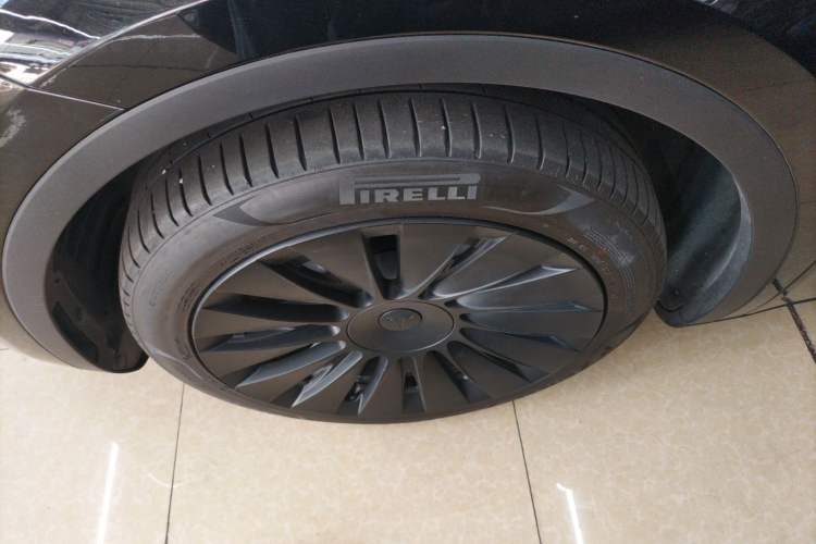 Used Tesla Model Y 2022 Revised Version Rear-Wheel Drive
