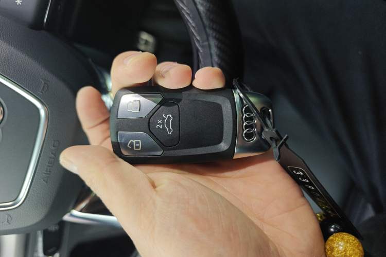 Used Audi Q5L 2024 40 TFSI Luxury Dynamic Edition