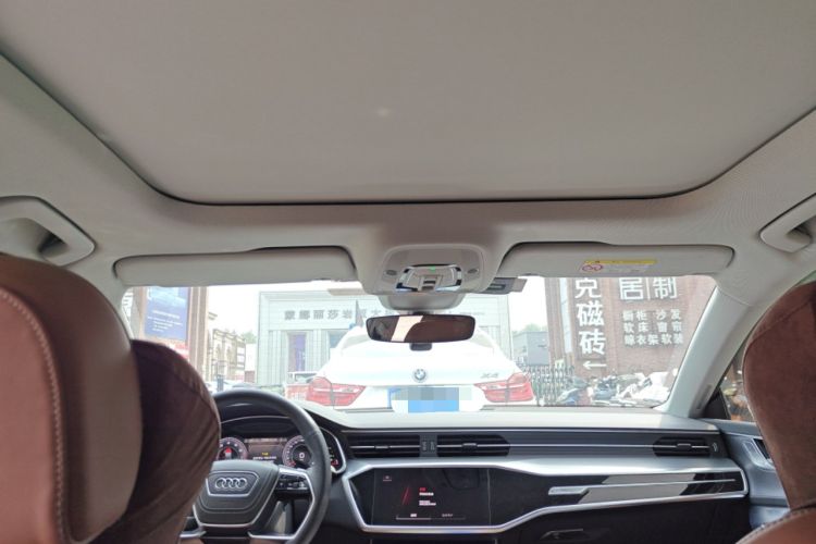 Used Audi A7L 2024 45 TFSI Luxury Edition