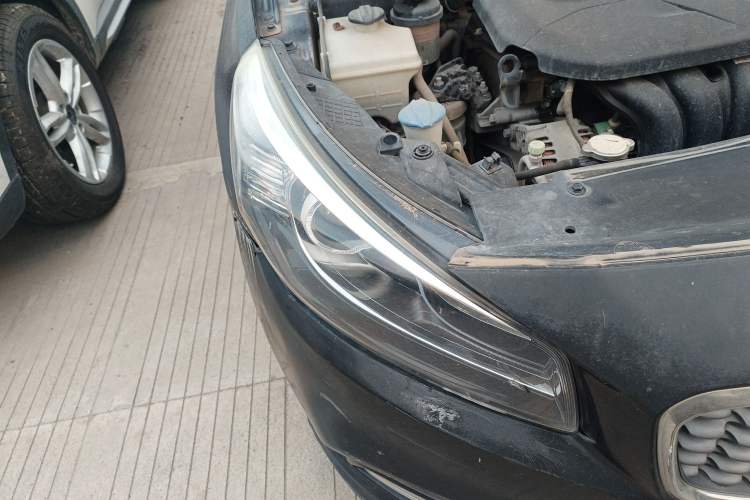 Used Kia K4 2014 1.8L Automatic GLS
