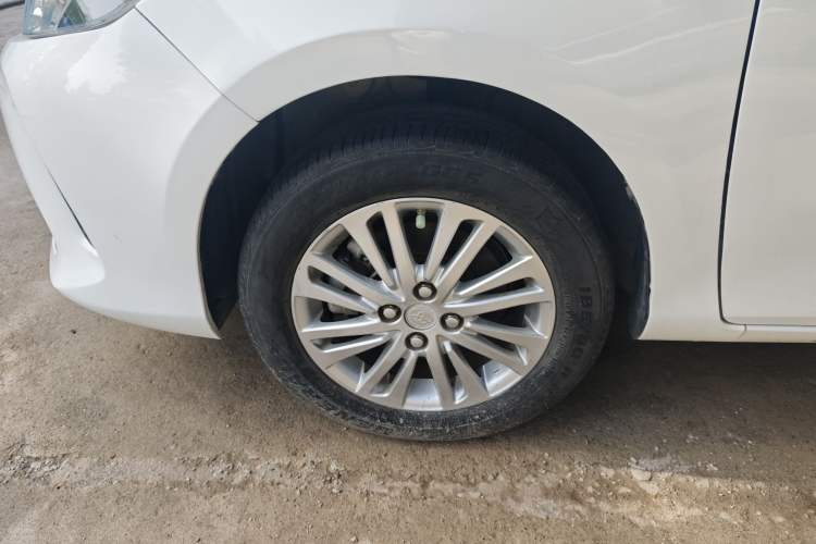 Used Toyota Vios 2019 1.5L CVT Innovation Edition Left Front Wheel Hub