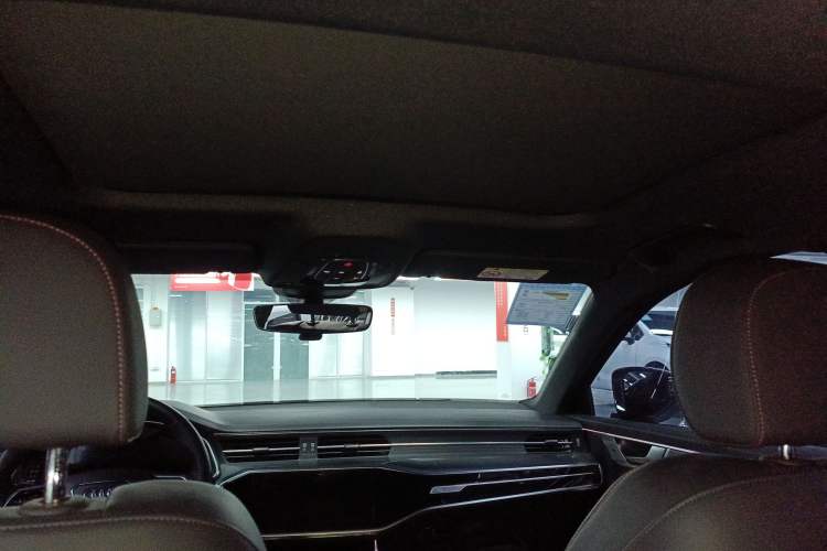 Used Audi A6L 2024 45 TFSI Prestige Dynamic Edition Headliner