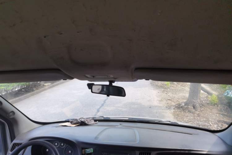 Used Foton Toano 2019 2.5T Extended-Wheelbase Mid-Roof 5-7 Seater 4J25TC3