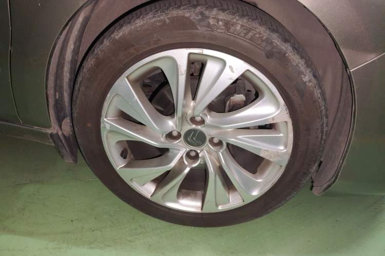 Used Citroen C4L 2013 1.8L Automatic Jingchi Edition
