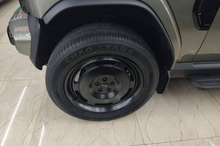 Used iCAR V23 2025 401 Two-Wheel Drive Advanced Edition