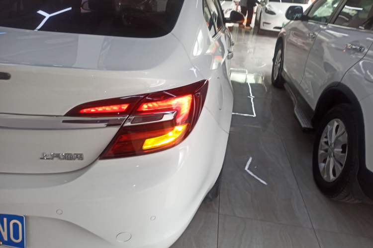 Used Buick Regal 2015 1.6T Leading Technology Model