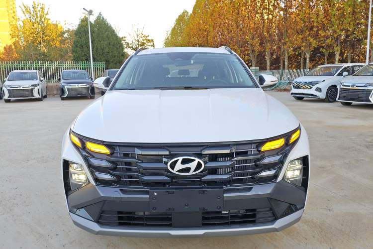 Used Hyundai Tucson 2025 Tucson L 1.5T Elite Edition
