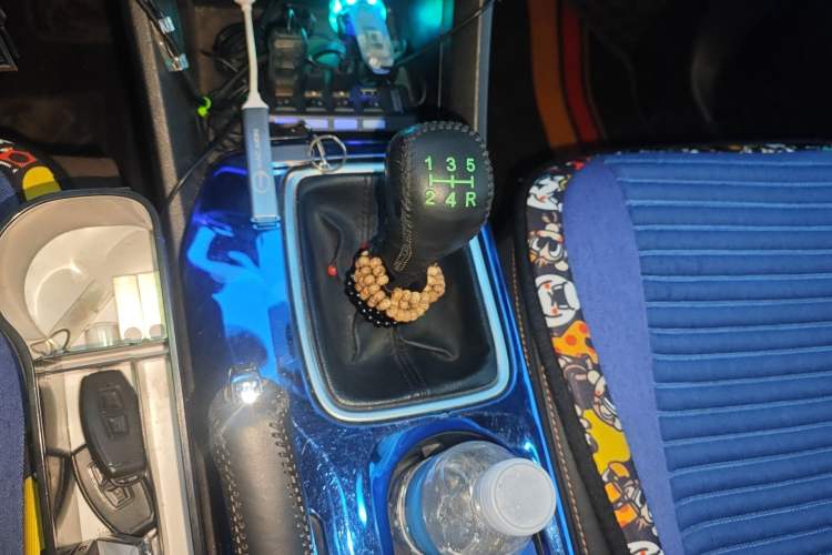 Used GAC Trumpchi GS3 2019 150N Manual Comfort Edition Gear Lever