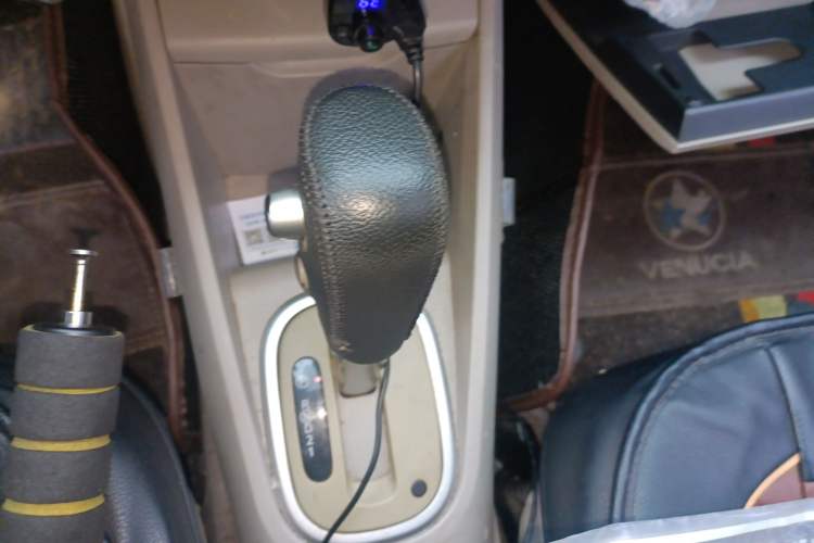 Used Venucia D50 2015 1.6L Automatic Fashion Edition