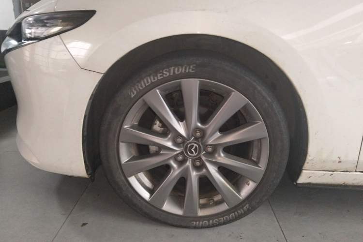 Used Mazda 3 Axela 2023 2.0L Automatic Zhiya Edition
