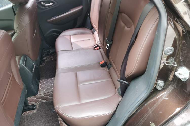 Used Renault Kadjar 2017 2.0L Two-Wheel Drive Luxury Edition